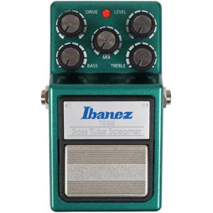 Ibanez TS9B Bass Tube Screamer pedaal