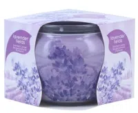 At Home Scents Geurkaars Lavender - 70 gram - thumbnail
