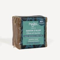 Najel Aleppo Zeep met 40% Laurierolie Najel Aleppo Zeep met 40% Laurierolie