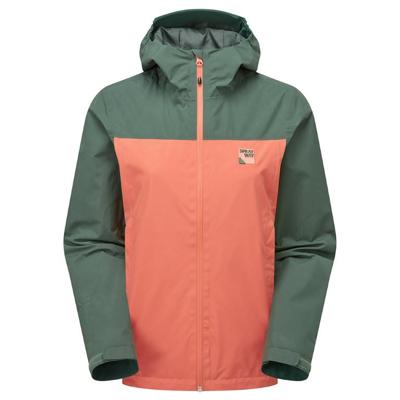 Sprayway Sawel Regenjas Dames Emberglow/Bonsai 10