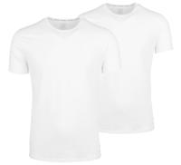 Nike S/S Crew Neck 2-Pack Undershirt Heren XS