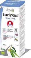 Physalis Eucalyforce siroop bio 150 Milliliter