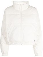 CHOCOOLATE veste à design matelassé - Blanc