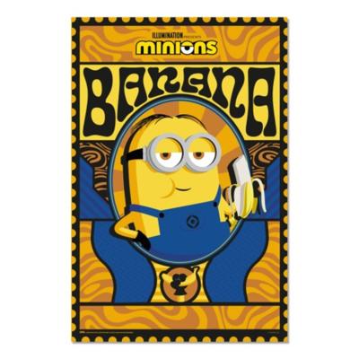 Poster Minions Banana 61x91,5cm