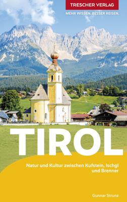 Reisgids Tirol | Trescher Verlag