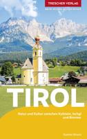 Reisgids Tirol | Trescher Verlag