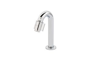 Hansa Nova fonteinkraan sprong 93 mm chroom