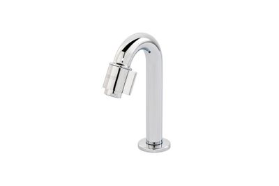 Hansa Nova fonteinkraan sprong 93 mm chroom