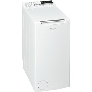 Whirlpool TDLR 65242BS BX/N Wasmachine bovenlader Wit