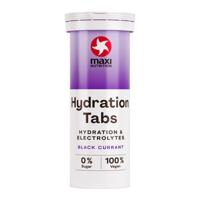 Maxi Nutrition - Hydration Tabs Black Currant - 6x 40g