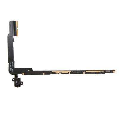 Audio Flex kabel lint + toetsenbord Board vervanging voor iPad 3 / nieuwe iPad (Wifi versie)