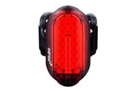 Infini Olley Achterlicht 30 lumen USB - Zwart Infini Olley Achterlicht 30 lumen USB - Zwart