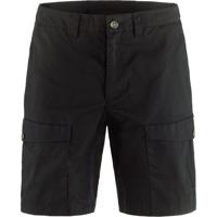 Fjallraven Abisko Hybrid Trail Kortebroek Heren Black 54