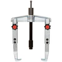 KS Tools 6200081 Hydraulische poelietrekker Aantal haken: 2