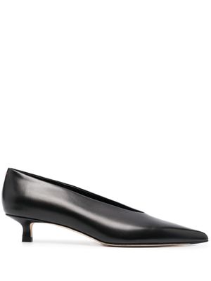 Aeyde escarpins Clara 45 mm - Noir