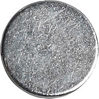 Creativ Company Krachtige magneten ”ndfeb” , d 10 mm, dikte 2 mm, 100 stuk/ 1 doos
