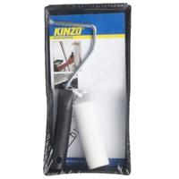 Kinzo Verfroller schilderset - 3 delig - inclusief beugel en verfbakje van kunststof - schilderen