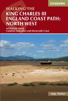 Wandelgids King Charles III England Coast Path: North West | Cicerone