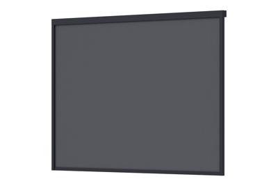 Screen 3,6 m. - antraciet - Perfect shadow