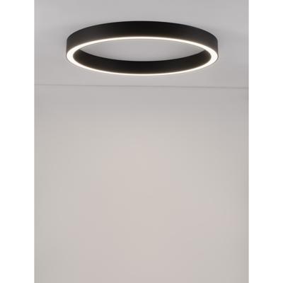 Lyora Design plafondlampSting zwart Ø 80cm - 9558640