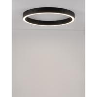 Lyora Design plafondlampSting zwart Ø 80cm - 9558640