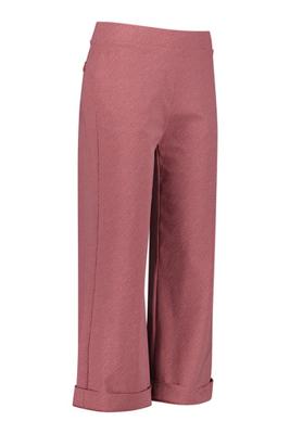 Metta dotted trousers - SR/off white - 06909