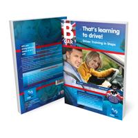 Praktijkboek Auto in het Engels 2025 - Driving License B Practical Book - Driver Training in Steps Praktijkboek Auto in het Engels 2025 - Driving License B Practical Book - Driver Training in Steps