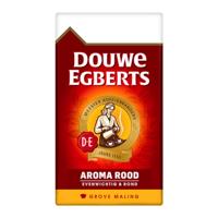 Douwe Egberts - Aroma rood (grove maling) - 500g