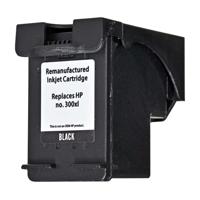 SUPERBULK inkt voor HP 300XL CC641 reg B-H300Bk