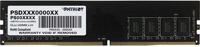 Patriot Memory Signature PSD48G32002 geheugenmodule 8 GB 1 x 8 GB DDR4 3200 MHz