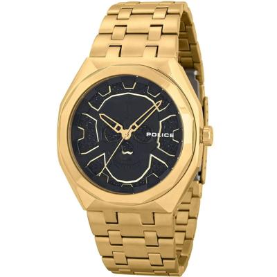 Police PEWJG2110703 (Ø 46 mm) Heren horloge