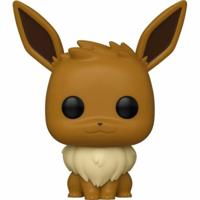 Verzamelfiguur Funko Pop! Pokémon - Eevee 557 Lijmen