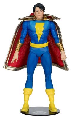 DC Multiverse Collector Edition Action Figure Shazam! Freddy Freeman (Captain Marvel Jr.) (Collector Edition #55) 18 cm DC Multiverse Collector Edition Action Figure Shazam! Freddy Freeman (Captain Marvel Jr.) (Collector Edition #55) 18 cm