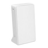 Mercusys MB130-4G draadloze router Ethernet Dual-band (2.4 GHz / 5 GHz) Wit