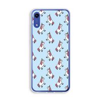 Eenhoorns overal: Honor Play 8A Transparant Hoesje