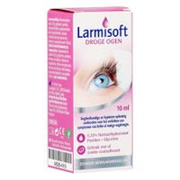 Larmisoft Droge Ogen 10ml