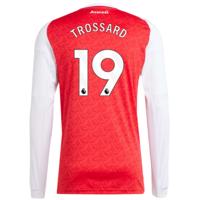 adidas Arsenal Trossard 19 Thuisshirt Lange Mouwen 2025-2026