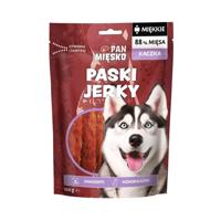 PAN MIĘSKO Jerky Duck - traktatie voor hond - 100g