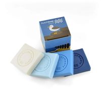 Dutch Soap Company Soap Selection Box Aqua Selections - thumbnail