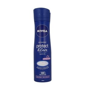 Deodorant spray protect & care