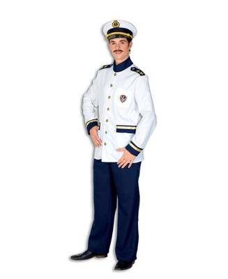 Kapiteins kostuum