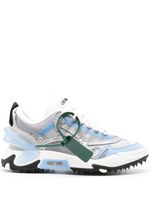 Off-White baskets Odsy 2000 à empiècements - Gris