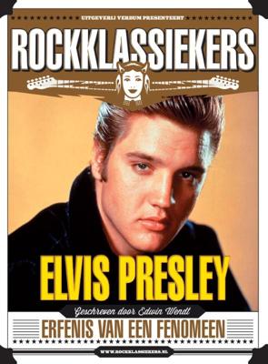 Elvis Presley (Paperback)