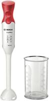 Bosch MSM64010 blender Staafmixer 450 W Rood, Wit