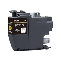 BROTHER LC-3217Y patroon - geel