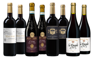 Heerlijke Herfst Wijnpakket