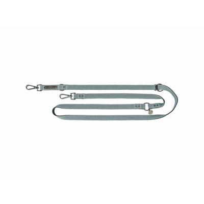 Verstelbare hondenriem Trixie CityStyle Groen M/L