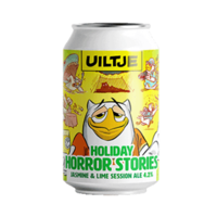 Uiltje Holiday Horror Stories 33cl