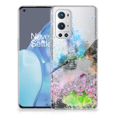 Smartphone hoesje OnePlus 9 Pro Vogel