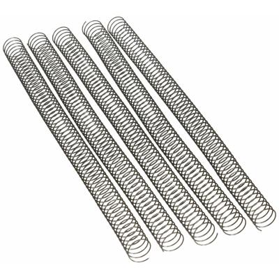Spiralen om te binden Fellowes 25 Stuks Zwart Metaal Ø 14 mm